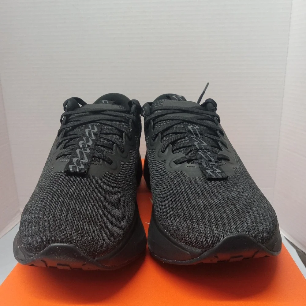 Nike Motiva‎ Triple Black Anthracite DV1237-003 Men's Walking shoe size 11.5